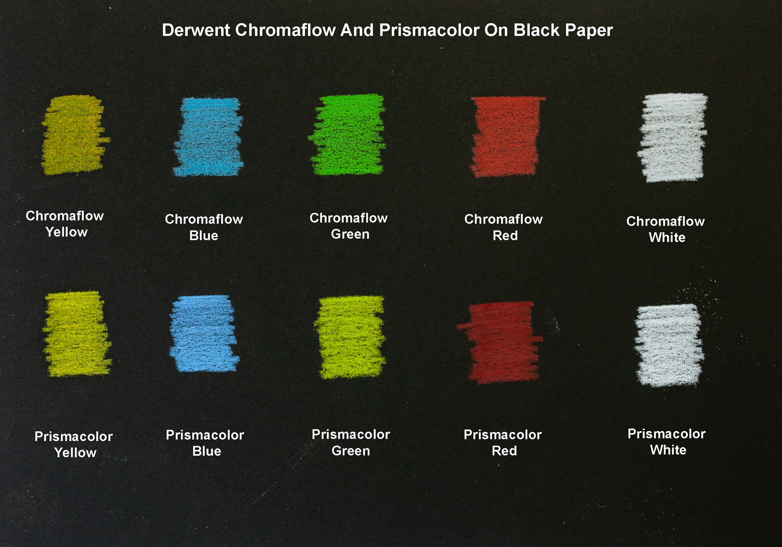 Derwent Chromaflow Brand New 72 Set — The Art Gear Guide